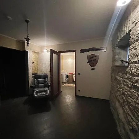 Armas Korter Kesklinnas Saun Ja Tasuta Parkimine Apartment