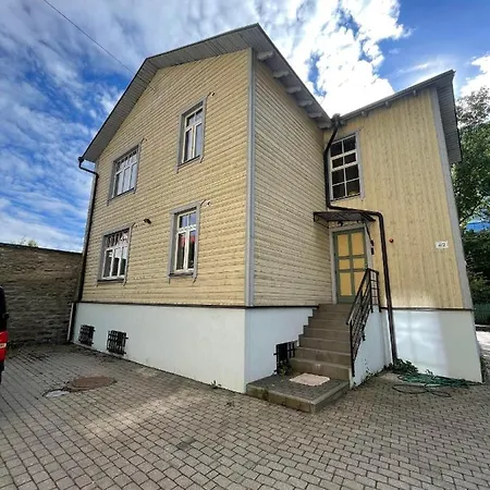 Armas Korter Kesklinnas Saun Ja Tasuta Parkimine Apartment
