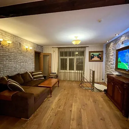 Armas Korter Kesklinnas Saun Ja Tasuta Parkimine Apartment Tallinn