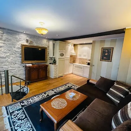 Apartment Armas Korter Kesklinnas Saun Ja Tasuta Parkimine